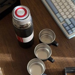 Термос Vacuum Flask Set - фото 2