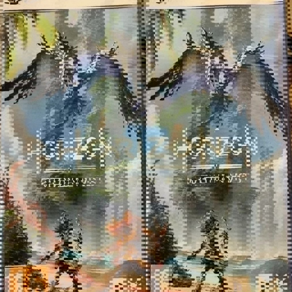 Horizon Forbidden West