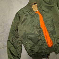 Куртка alpha industries - фото 3