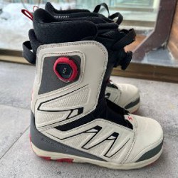 Сноубордические ботинки - фото 3