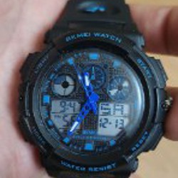 Часы наручные водостойкие - фото 2