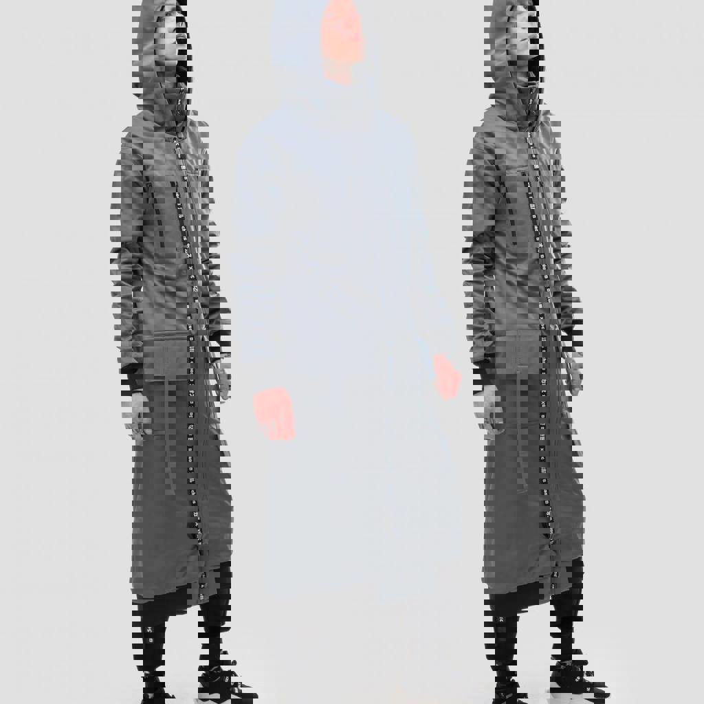 Скафандр куртка парка