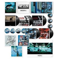 Linkin Park: Meteora 20th Anniversary Edition Super Deluxe Box Set - фото 2