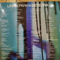 Linkin Park: Meteora 20th Anniversary Edition Super Deluxe Box Set - фото 3