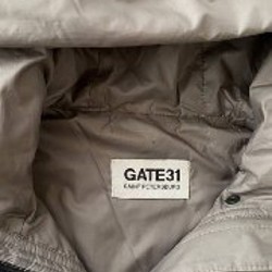 Манишка капюшон Gate 31 - фото 2