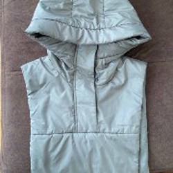 Манишка капюшон Gate 31 - фото 3