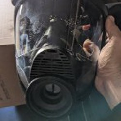 MSA Ultralite Air Mask - фото 4