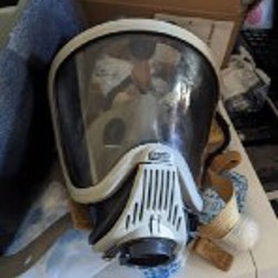 MSA Ultralite Air Mask - фото 6