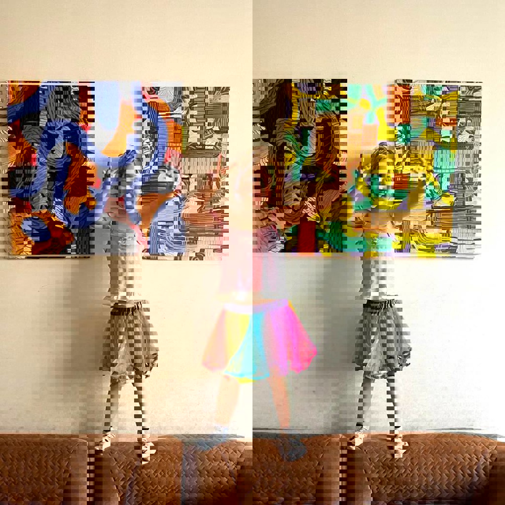 Интерьерная картина