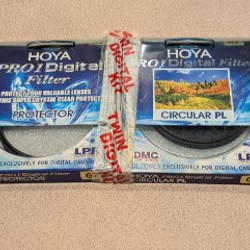 Комплект фильтров 67мм - фото 2