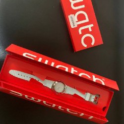 Часы SWATCH MINT HALO - фото 3