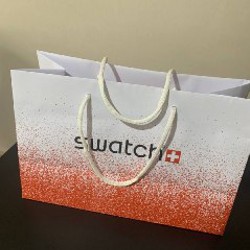 Часы SWATCH MINT HALO - фото 4