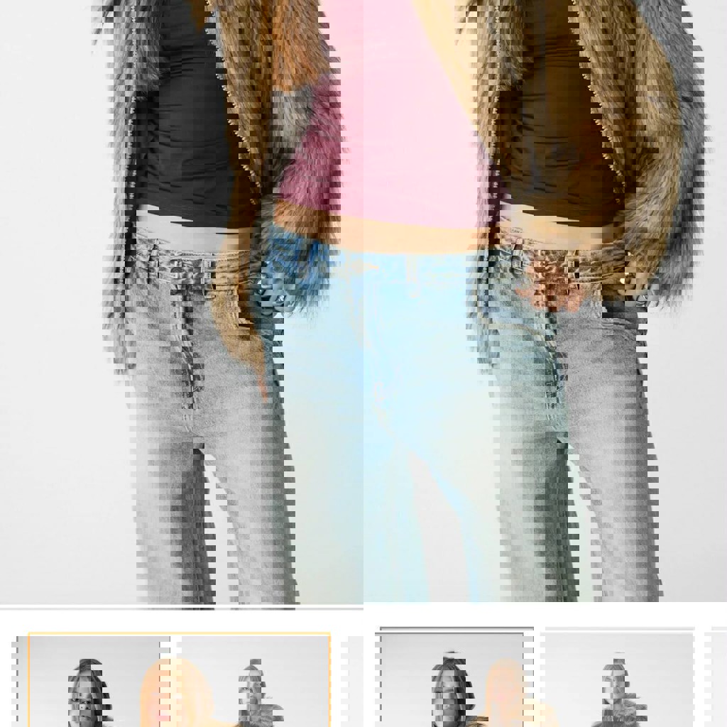 Куртка бомбер из искусственного меха