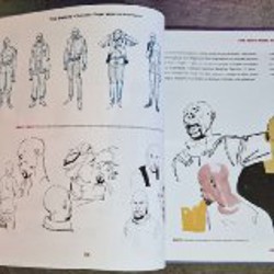 Человек-паук, Через вселенные. Арт-бук фильма - фото 3