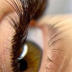 Ламинирование бровей и ресниц - фото 5