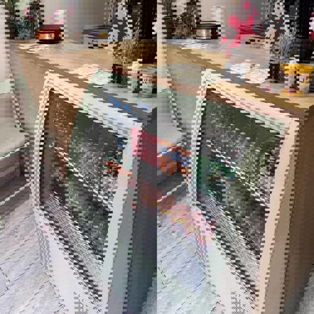 Холодильник-витрина