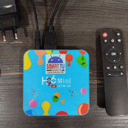 ТВ-приставка H96 Mini 6K Ultra HD - фото 2