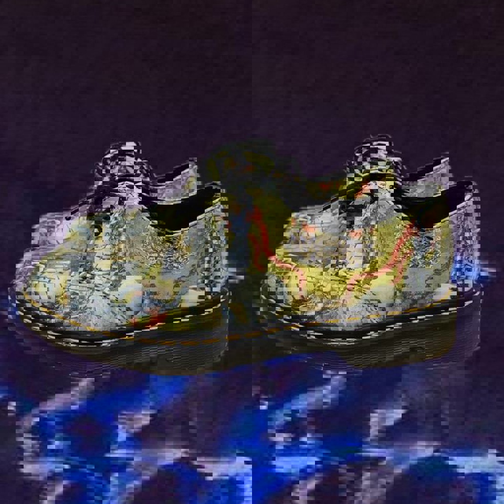 Лимитированные мартинсы