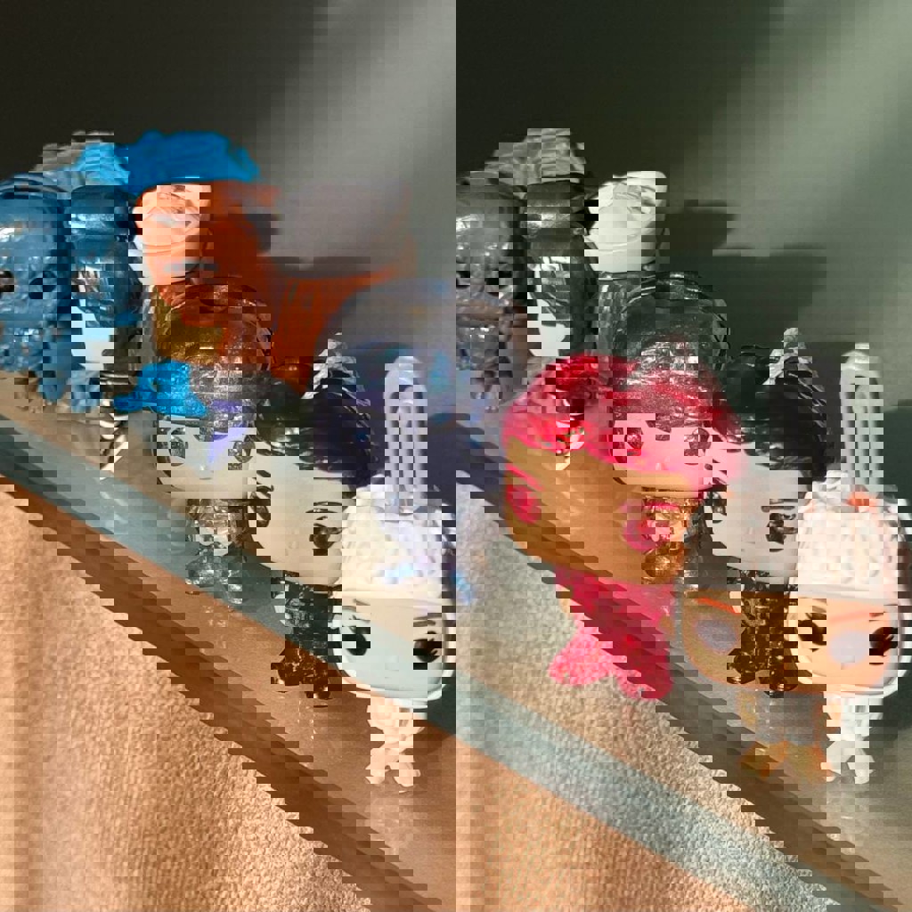 Kinder Joy Stranger Things