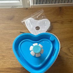 Питьевой фонтан для животных - фото 2