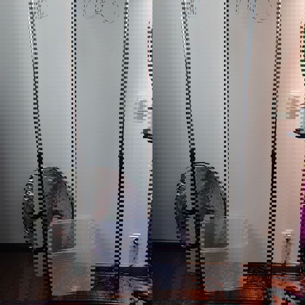 Рейл с полочкой