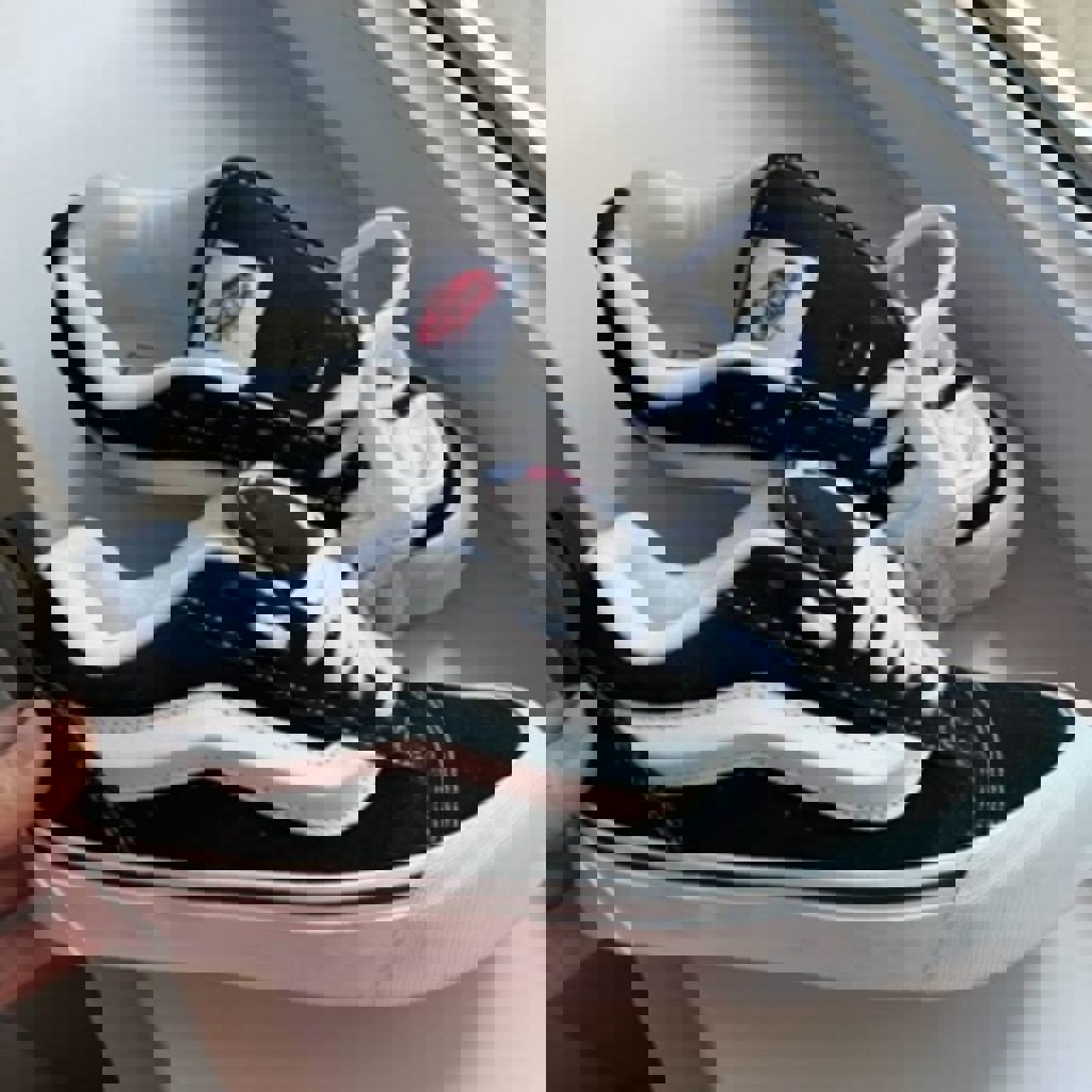 Кроссовки Vans Knu Shkool