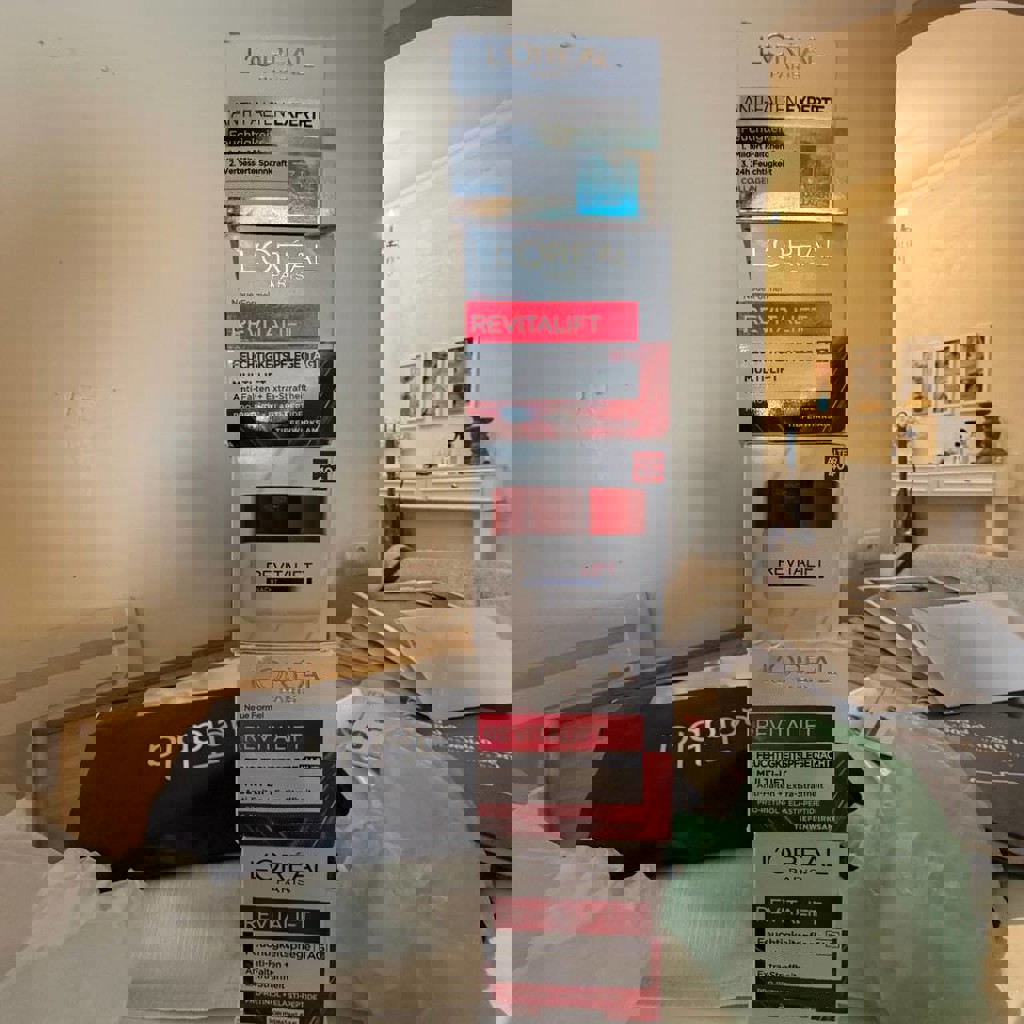 Кремы для лица