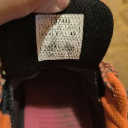 Кроссовки Asics - фото 4