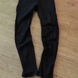 Джинсы светлые - фото 2