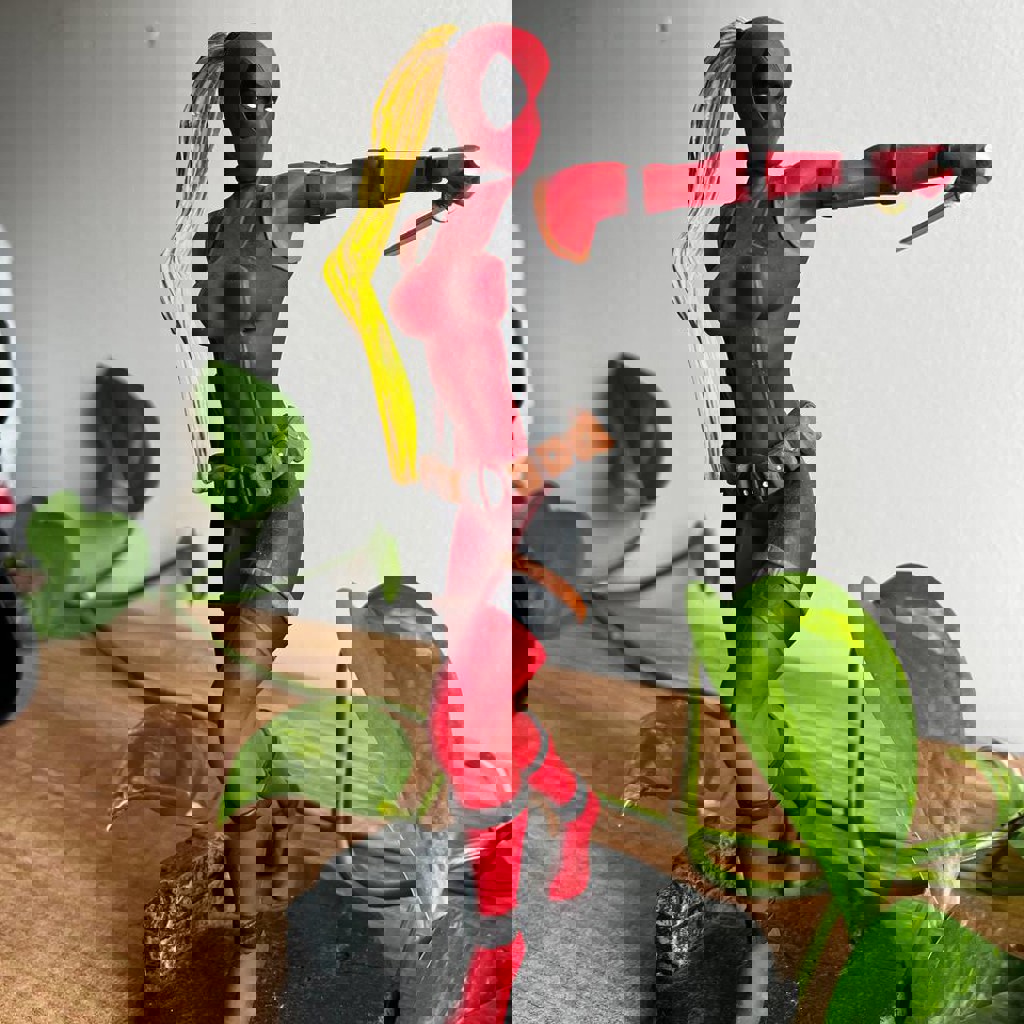 Настольный вентилятор