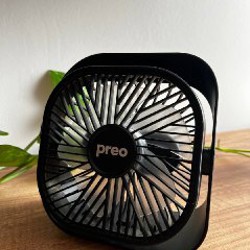 Настольный вентилятор - фото 7