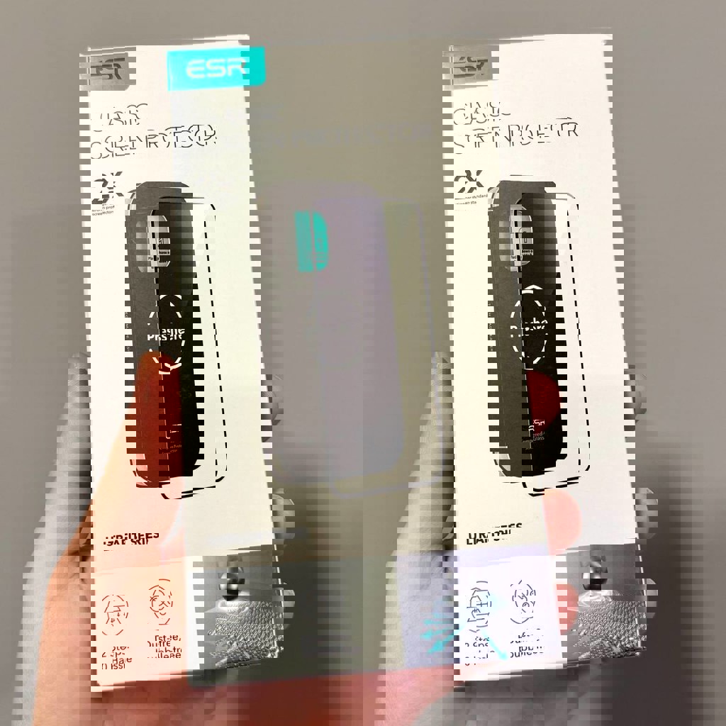 Защитное стекло для iPhone