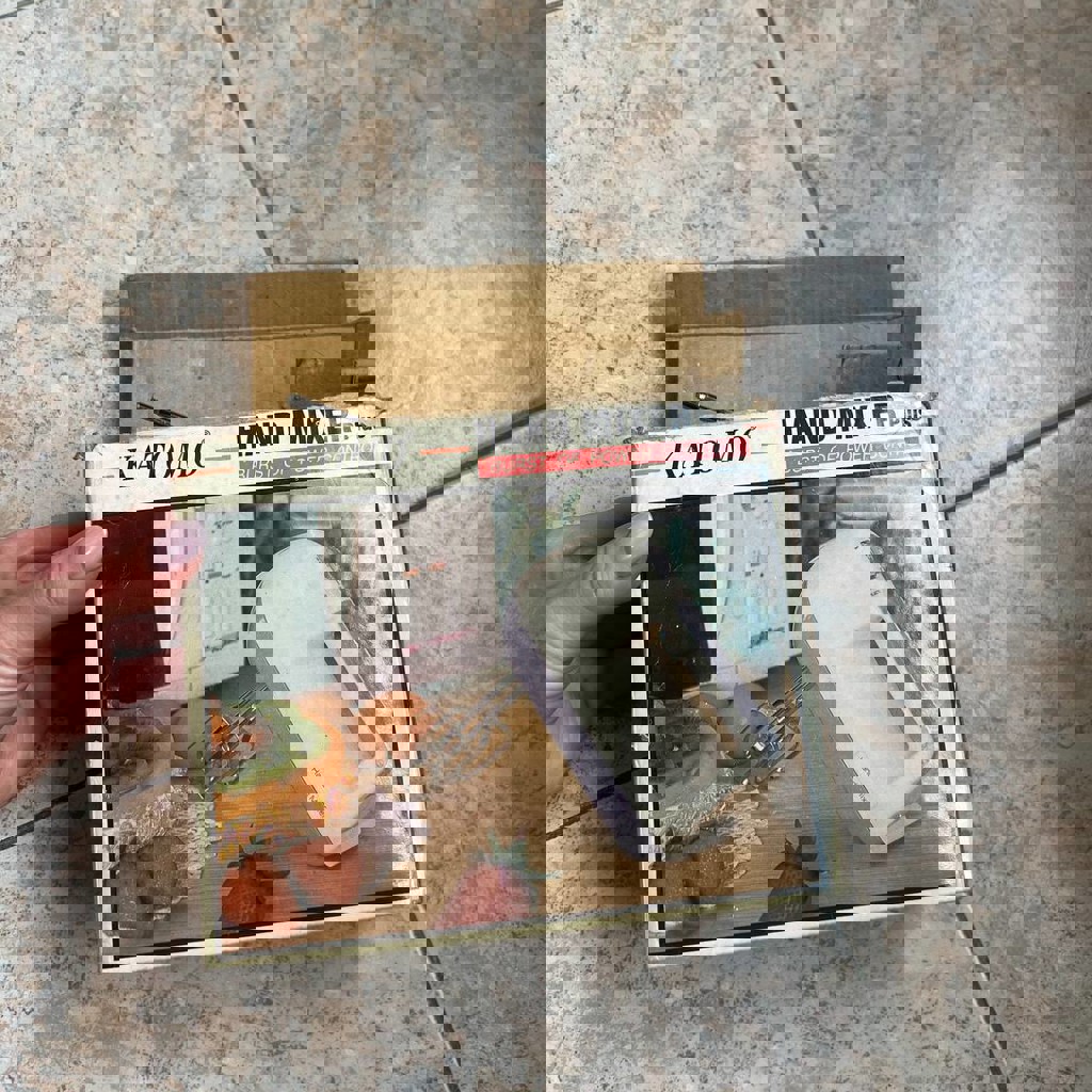 Миксер погружной