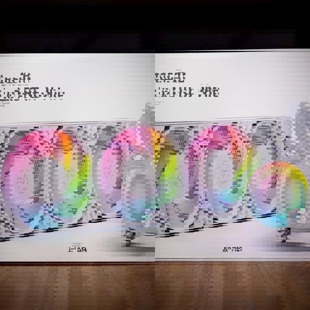 СВО EKWB EK-Nucleus CR360 Lux D-RGB