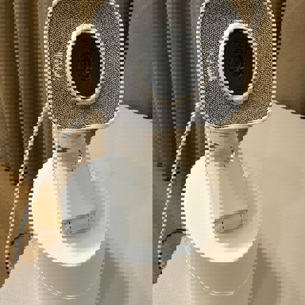 Logitech StreamCam White