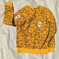 Яркие свитера (пара) - фото 2