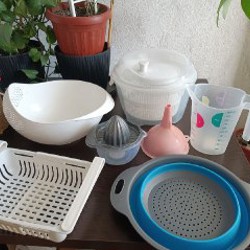 Дуршлаг складной - фото 3