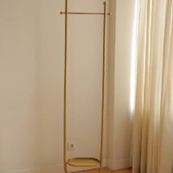 Напольная вешалка для одежды - фото 5