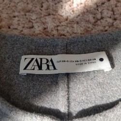 Пальто ZARA - фото 3