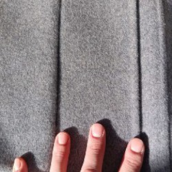 Пальто ZARA - фото 4