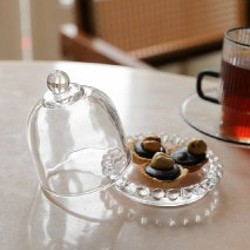 Вафельный коврик белый и серый - фото 10