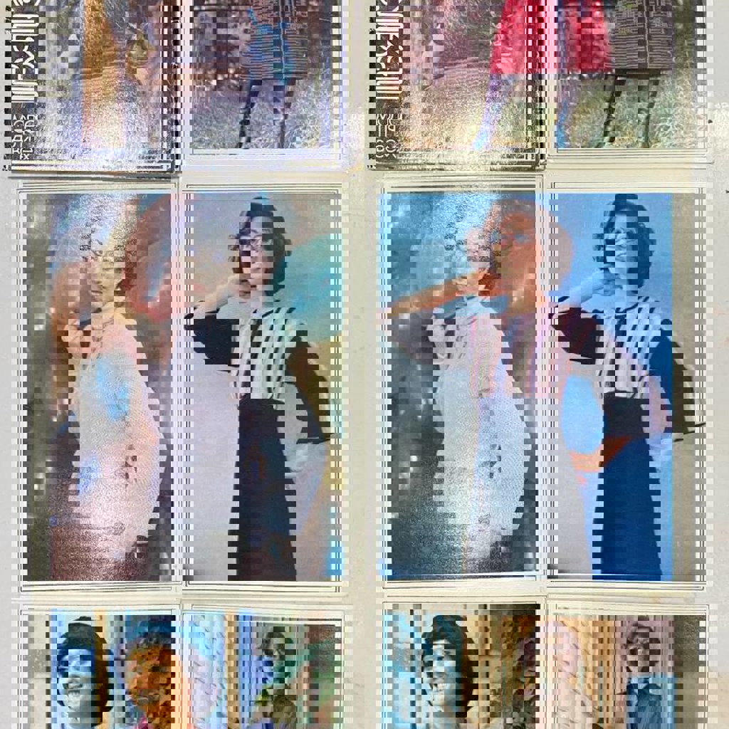 Журналы 'Вязание 1984'