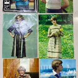 Журналы 'Вязание 1984' - фото 2