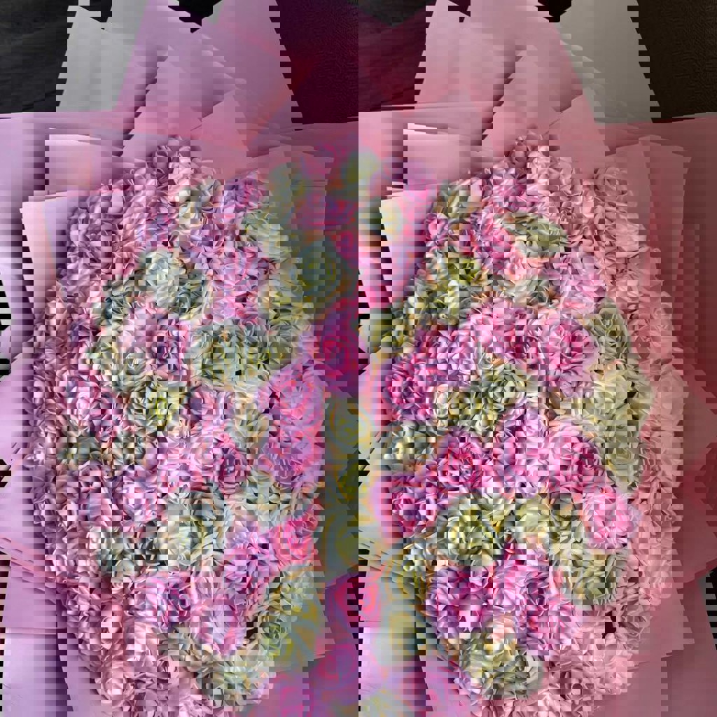 Букеты ручной работы