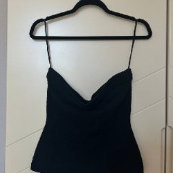 Трикотажный топ Cos - фото 2