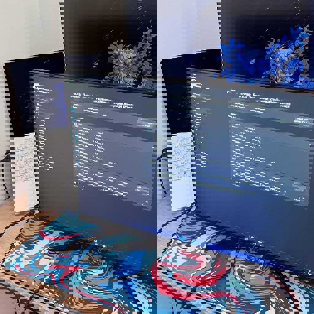 Игровой монитор AOC 27g2