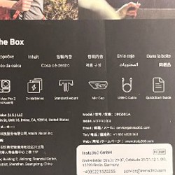 Экшен камера Insta360 Ace Pro 2 - фото 3