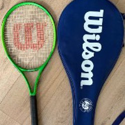 Теннисная ракетка - фото 5