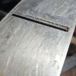 Большой ручной рубанок - фото 3