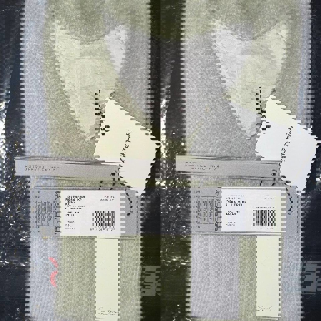 Balaclava Rick Owens